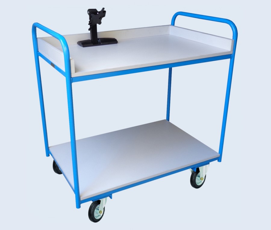 TABLE WORKING TROLLEY