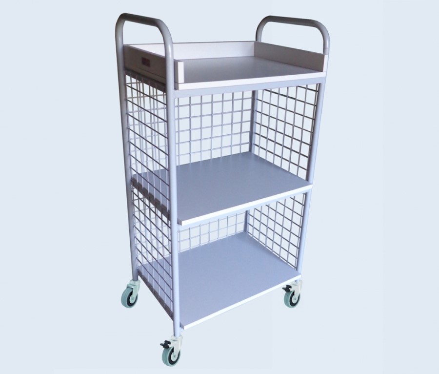 TABLE WORKING TROLLEY