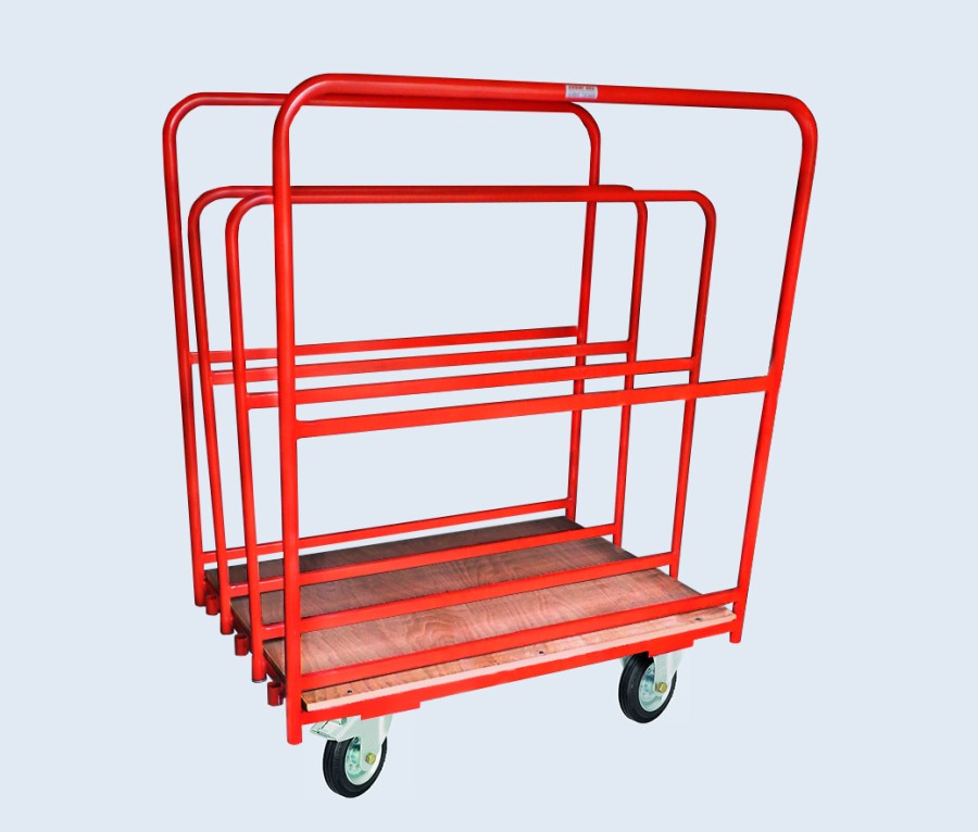 TROLLEY FOR FLATNESS